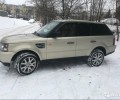 Land Rover Range Rover Sport, 2008